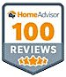 Four Seasons Lawn + Landscaping | Home Advisor 100 5-start reviews Logo