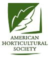 Four Seasons Lawn + Landscaping | American Horticultural Society Logo