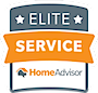 Four Seasons Lawn + Landscaping | Home Advisor Elite Service Logo