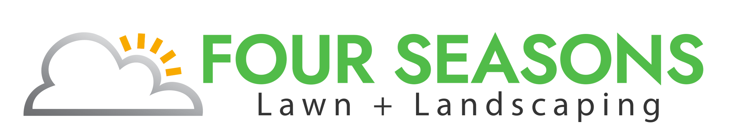 Four Seasons Lawn + Landscaping -Logo